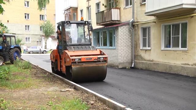 Двор на Ленинградской смотреть онлайн