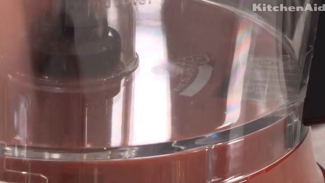 Procesador de alimentos KitchenAid - ¿Por qué mi procesador de alimentos no enciende? смотреть онлайн