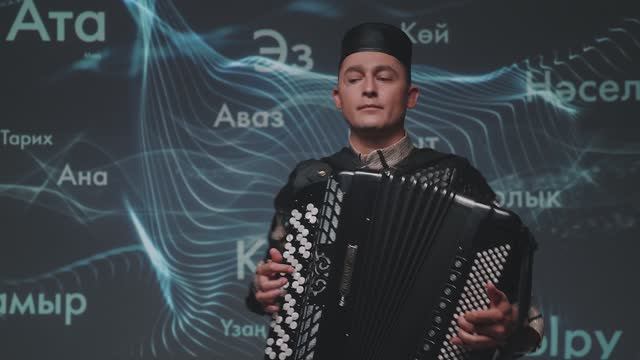 Разиль Камалов "Кайтаваз" (клип 2023г) смотреть онлайн