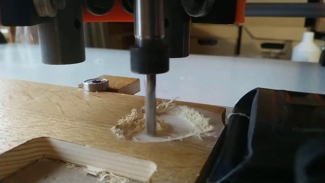 MPCNC Primo first cut смотреть онлайн