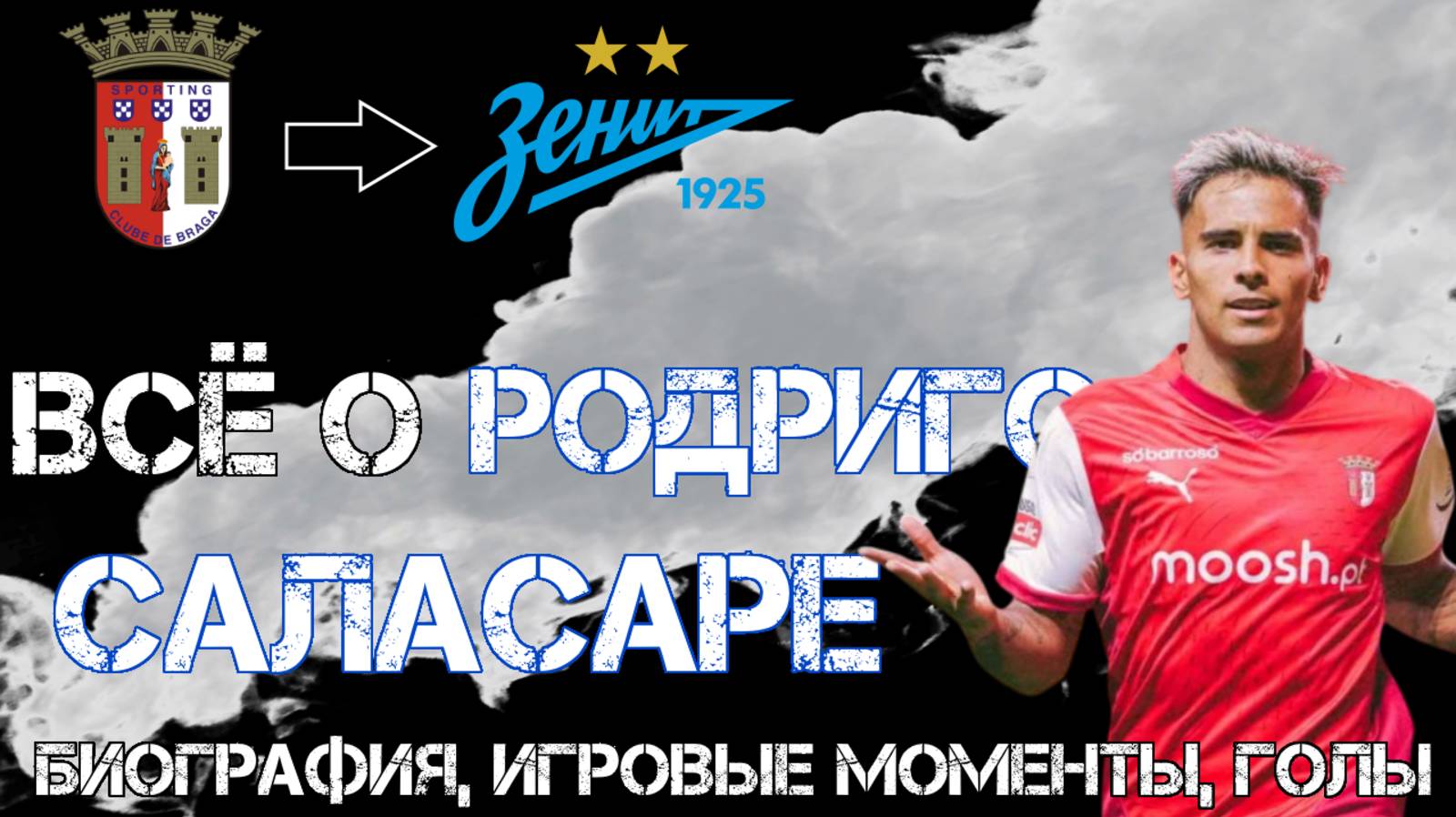 ВСЁ О РОДРИГО САЛАСАРЕ | Биография, игровые моменты, голы, мнение