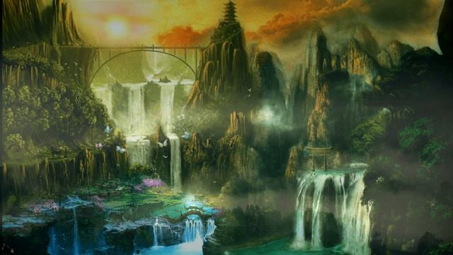 Футаж №223 Сказочное место смотреть онлайн