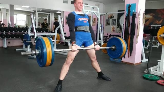 Алексей, тяга 170 кг смотреть онлайн