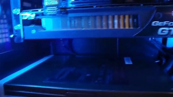 CNPS10X Extreme CPU Cooler Installed