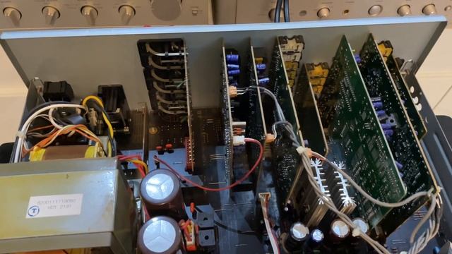 Marantz sr 6200 av surround receiver ...test demo... смотреть онлайн