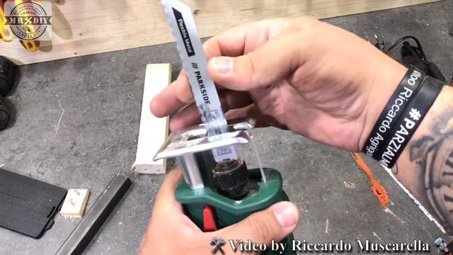 Seghetto elettrico e a pendolo ricaricabile 2 in 1 PARKSIDE LIDL. psssa 20-li a1 Gattuccio. sciabol смотреть онлайн