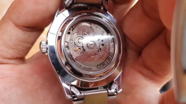 SOLD SEIKO 5 SPORTS AUTOMATIC SNZG13K1 BLACK DIAL 23 JEWELS 7S36 FULLSET FOLLOW IG LakoneWatch