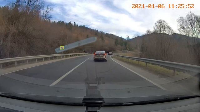 Мукачево - Славское смотреть онлайн