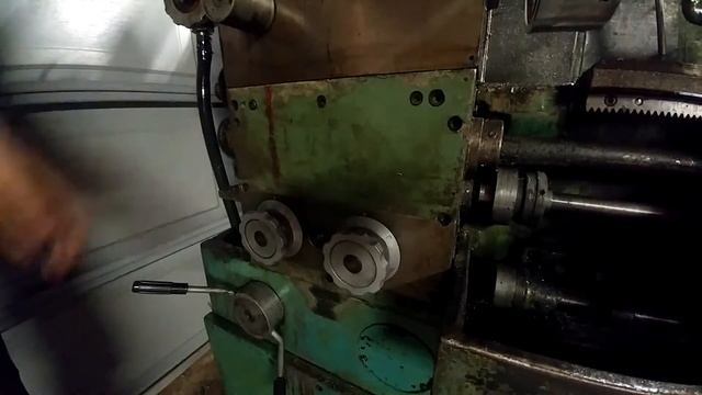 Maintenance for the Lathe смотреть онлайн