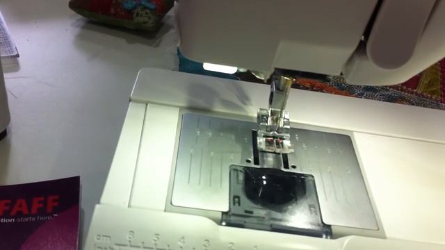 PFAFF Quilt Expression 4.2