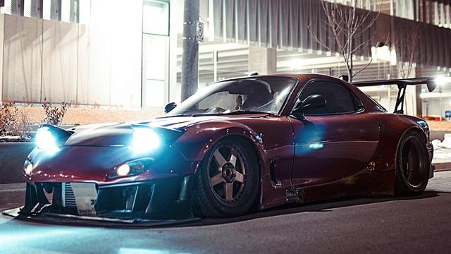 SXTURN - Night Japan смотреть онлайн