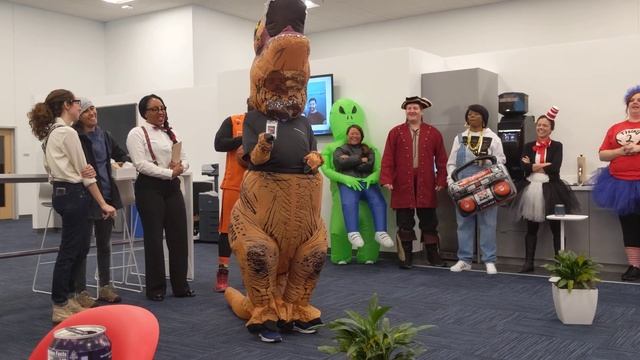 Grundfos Halloween Costume Parade 2019 смотреть онлайн