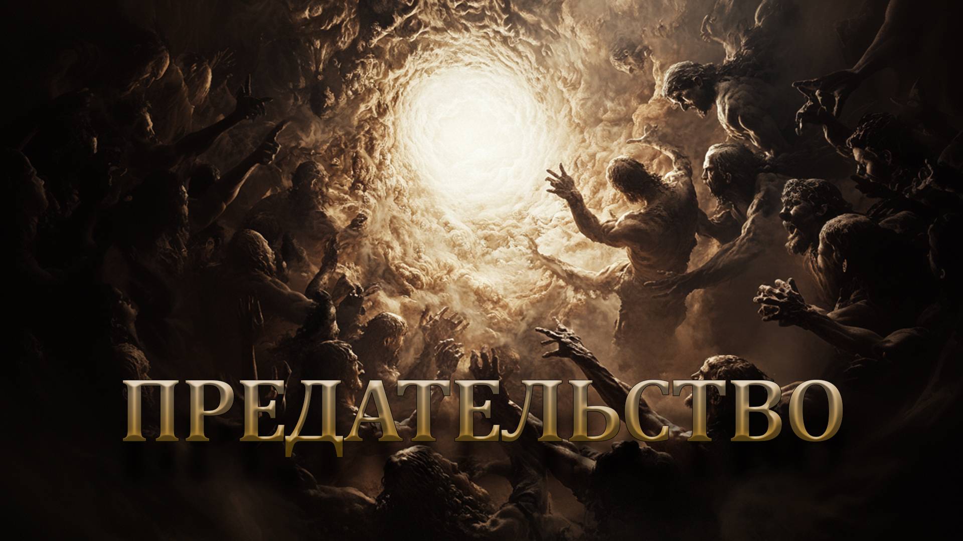 ПРЕДАТЕЛЬСТВО