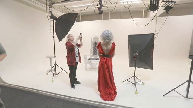 GROUP SHOOT @ Studio 22 смотреть онлайн