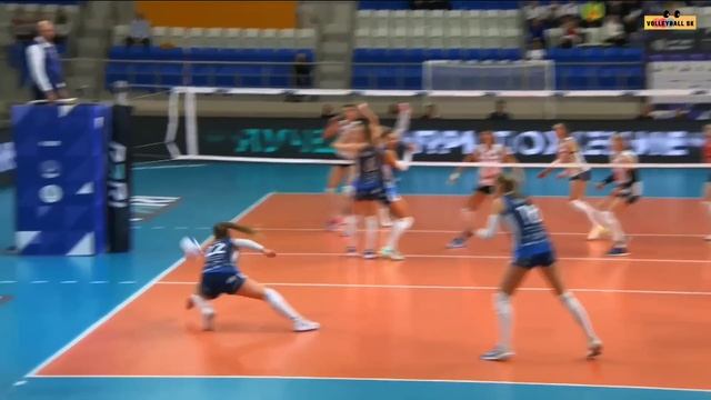 [Russian Superleague 2023/24 R11] [Lokomotiv Kaliningrad vs Minchanka Minsk] [Ebrar Karakurt] смотреть онлайн