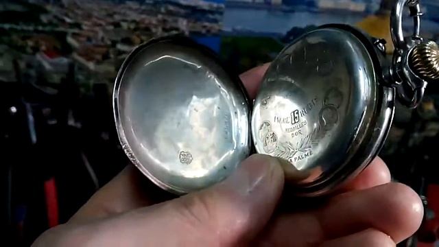 Часы карманные, старинные смотреть онлайн