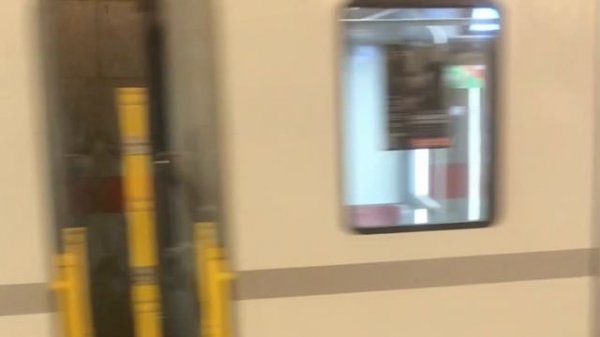 БАЛТИЕЦ: НОВЫЙ ПОЕЗД МЕТРО СПБ