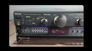 Technics SA-AX7 High End Receiver