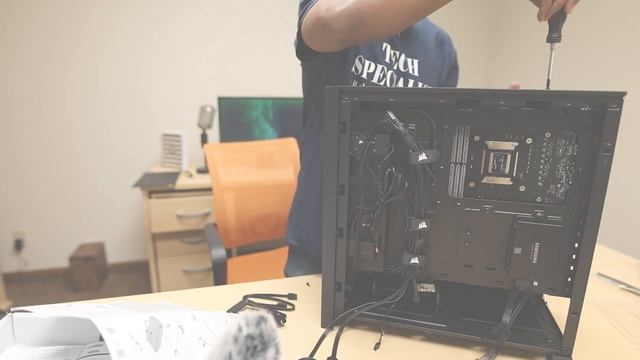 PC Building MSI Z790