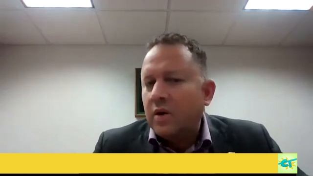 How to Apply for Jamaican Citizenship - Caribbean Today Interview with Consul General Oliver Mair смотреть онлайн