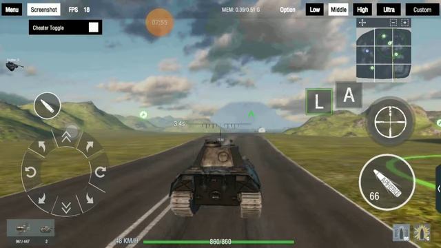 Прокачка Тигр 1 часть 2 смотреть онлайн