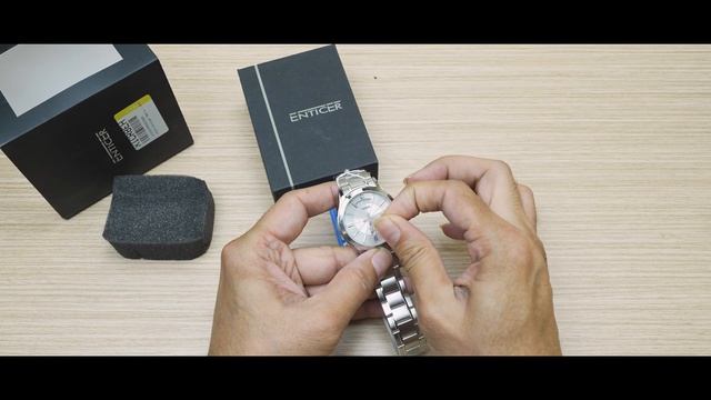 Casio Enticer смотреть онлайн