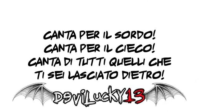 Sing/My Chemical Romance/Traduzione. смотреть онлайн