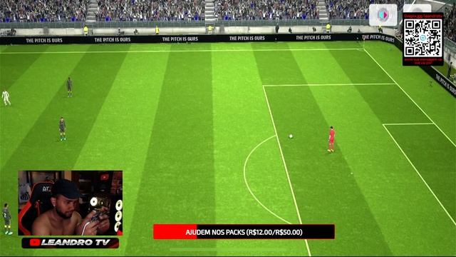 🔴QUARTOU | 🏆 DIA DE MATA - MATA E CAMP | eFootball 24 MOBILE AO VIVO 🔴+14 смотреть онлайн