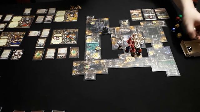 Descent2: RtL. Испытание Медведя. 2 смотреть онлайн