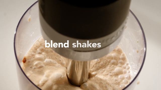 Hand Blender | KitchenAid Go Cordless System | KitchenAid UK смотреть онлайн