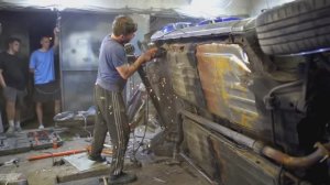 ЭТО НИКОГДА НЕ ЗАКОНЧИТСЯ! ПЕРЕВАРКА ВАЗ 2114