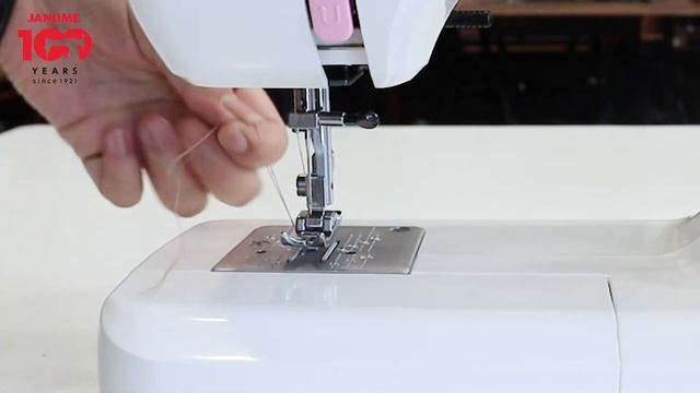JANOME 639XU Unicorn จักรเย็บกระเป๋าหิ้วระบบแมคคานิค смотреть онлайн