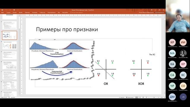 Временные ряды - 7 лекция - 04.04.2023 (Ронкин Михаил Владимирович) смотреть онлайн
