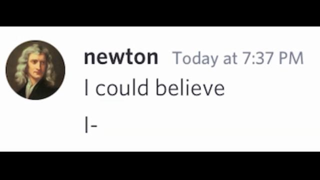 This is How Newton Discovered Gravity... смотреть онлайн