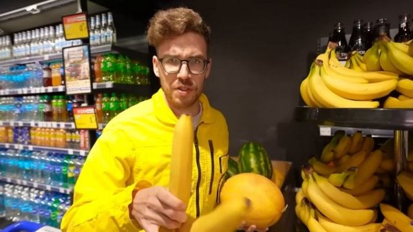 Покупаем Все Одного Цвета 24 Часа Челлендж !