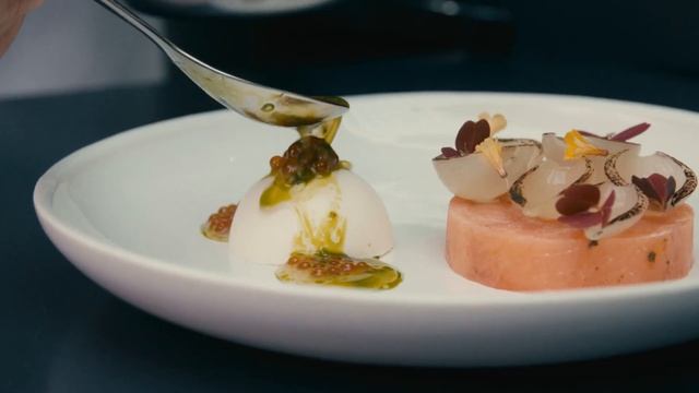 Weekend Menu | Keittiömestari Lari Helenius – OLO Creative Catering смотреть онлайн