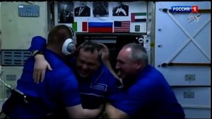 Часы и начало программы Вести (Россия 1, 03.10.2019)