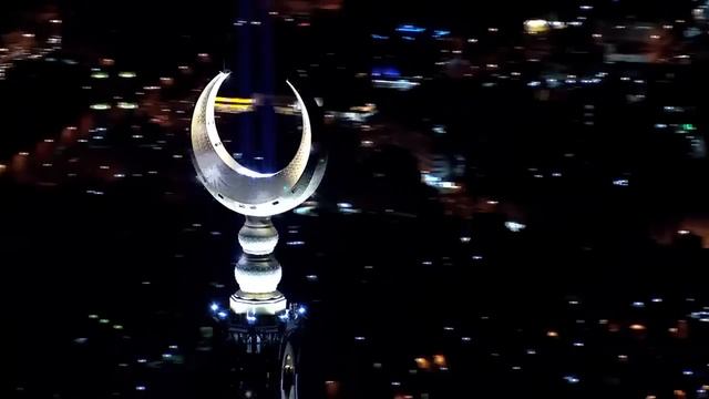 Makkah Clock Tower Inauguration day смотреть онлайн