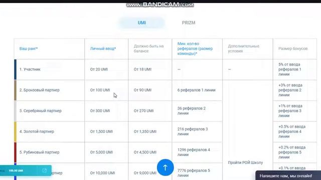 Бонусная программа и как получать эти бонусы ? смотреть онлайн