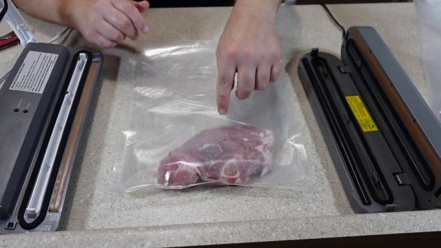 I TESTED THE CHEAPEST VACUUM SEALER ON AMAZON смотреть онлайн