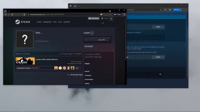 Add Steam Friends without Spending Money/Limited Account смотреть онлайн
