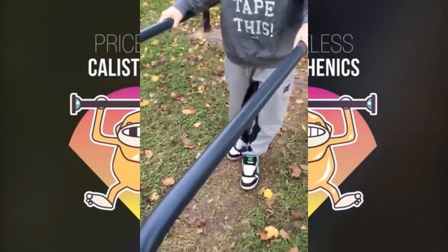 RECENSIONE • Sbarre Calisthenics FAIL смотреть онлайн