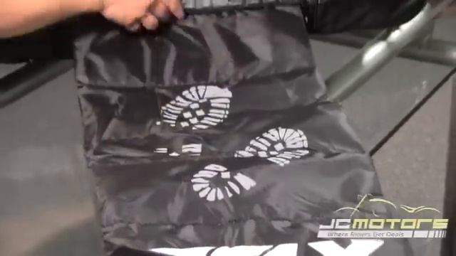 Fly Racing Roller Grande Bag смотреть онлайн