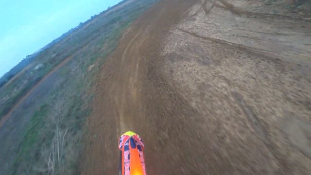 KTM EXC 250 TPI смотреть онлайн