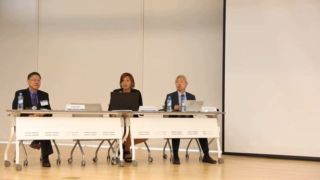 [2018 NEREC Conference] Session 1 - Dr. Francesca Giovaninni смотреть онлайн