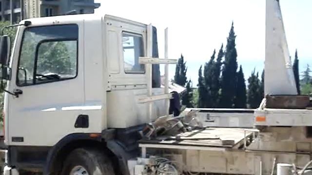 Буровая установка IMT-805 смотреть онлайн