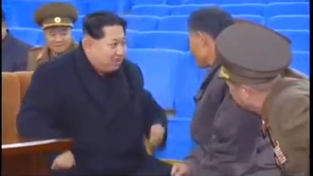 Видеохроника деятельности Ким Чен Ына связанной с КНА в сентябре-ноябре 2016 года. смотреть онлайн