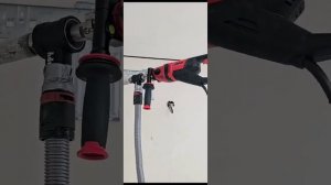 Реальный отзыв об дрели для алмазного сверления JINDU