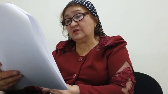 Уразаева о ситуации в Учалинском районе, ч. 3 смотреть онлайн