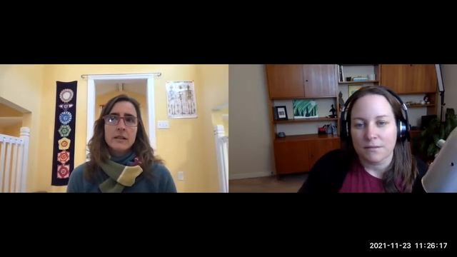 Yoga and Hypermobility with Libby Hinsley - The Connected Yoga Teacher Podcast смотреть онлайн